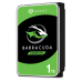Disco Rígido Seagate Barracuda 1TB SATA III 7200RPM 256MB - HDD Interno