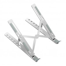 Suporte Ewent EW1266 para Portátil, Alumínio, Ajustável, Dobrável, 10