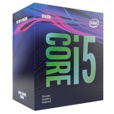 Processador Intel S1151 Core i5-9500 3.0GHz 9Mb