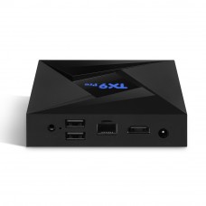 Mini-PC INSYS VE8-TX9 PRO, Octa-Core, 4K, 3GB RAM, 32GB Mini-PC INSYS VE8-TX9 PRO, Octa-Core, 4K, 3GB RAM, 32GB