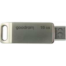 Pen GoodRam ODA3 16GB USB-C/USB-A 3.2 Gen 1 Giratória