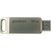 Pen GoodRam ODA3 16GB USB-C/USB-A 3.2 Gen 1 Giratória