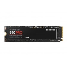 SSD Samsung 990 PRO 1TB M.2 NVMe: 7450MB/s, V-NAND, Encriptação SSD Samsung 990 PRO 1TB M.2 NVMe: 7450MB/s, V-NAND, Encriptação