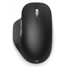 Rato Microsoft Ergonomic Mouse Bluetooth Preto Mate - Ergonómico, Bluetooth, 15 meses bateria, 5 botões Rato Microsoft Ergonomic Mouse Bluetooth Preto Mate - Ergonómico, Bluetooth, 15 meses bateria, 5 botões