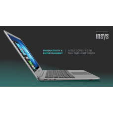 Bundle Portátil INSYS CDA-N141AU 14p i3-5005U, 8GB RAM, 512GB SSD, FHD, Mala Bundle Portátil INSYS CDA-N141AU 14p i3-5005U, 8GB RAM, 512GB SSD, FHD, Mala