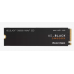 Disco SSD M.2 2280 NVMe 1TB WD BLACK SN850X PCIe Gen4