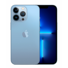 Smartphone Apple iPhone 13 Pro 256GB Azul - Ecrã OLED, iOS, 6GB RAM Smartphone Apple iPhone 13 Pro 256GB Azul - Ecrã OLED, iOS, 6GB RAM