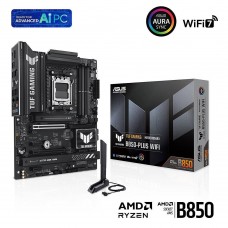 MotherBoard SktAM5 Micro-ATX ASUS TUF GAMING B850-PLUS WIFI MotherBoard SktAM5 Micro-ATX ASUS TUF GAMING B850-PLUS WIFI