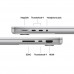 Portátil Apple 14.2p MacBook Pro M5|32GB+1TB|Silver