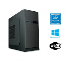 Desktop INSYS PNET Celeron J4005 | 8GB | SSD 120GB | Windows 10 | Wifi