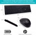 Teclado Ewent EW3258 Wireless: Português, Rato Incluído, 1600 DPI, 10m