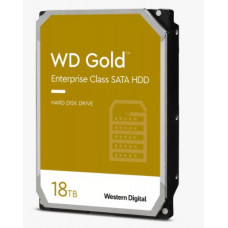 Disco R. 18TB SATA3 WD 7200 Gold Enterprise WD181KRYZ