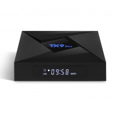 Media Box Flex.OEM VE8-TX9 PRO, Android, 3GB RAM, 32GB, 4K