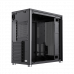 Caixa Medium Tower ATX Gamemax MeshBox Pro Black 1x USB3.2 | 1x USB3.2 Type C s/ PSU