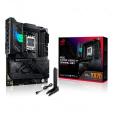 Motherboard ASUS ROG Strix X870E-E Gaming WiFi AM5, DDR5, PCIe 5.0, WiFi 7, 5x M.2 Motherboard ASUS ROG Strix X870E-E Gaming WiFi AM5, DDR5, PCIe 5.0, WiFi 7, 5x M.2