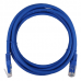 Cabo de Rede OEM Cat.6 2m Azul - RJ45, Cobre, 1Gbps Cabo de Rede OEM Cat.6 2m Azul - RJ45, Cobre, 1Gbps