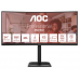 Monitor 34p LCD AOC E4 CU34E4CV