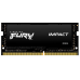 Memória Kingston Fury Impact 32GB DDR4 3200MHz CL20 SO-DIMM Portátil