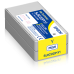 Epson TM-C3500 Amarelo Tinteiro, 32ml, Pigmento, Original, SJIC22P(Y)