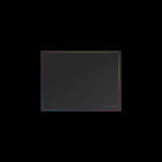 Tapete de Rato Gaming Mars MMP124 - Superfície Nano-têxtil, Base Antiderrapante, 360x260mm