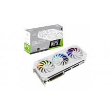 Placa Gráfica Asus ROG Strix Gaming GeForce RTX 3070 8GB GDDR6 White OC Edition V2 LHR