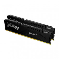 DIMM-DDR5 32GB (2x16) 5200MHz KINGSTON Fury Beast Black CL36