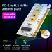 Contr. PCIe x16 - 1x m.2 NVMe (2230/42/60/80)