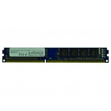Memória 2-Power MEM2251A 4GB DDR3 1600MHz para PC/Server