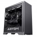 Caixa Abysm Danube Mura Pro Tower - E-ATX, Preto, USB 3.2