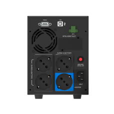 UPS Phasak Protekt 2160VA/1400W Interactiva - AVR, Onda Sinusoidal, Compatível com Gerador