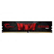 DIMM-DDR4 4GB 2400MHz CL15 GSKILL AEGIS