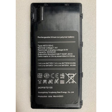 Bateria p/ tablet INSYS Rugged EM3-I22J | 6300mAh | 46.62Wh@7.4V