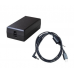Fonte de Alim Zebra 12V + Cabo KIT-PWR-12V50W