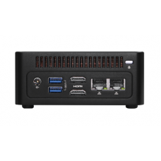 Barebone AsRock NUC BOX-225H - Intel Ultra 5, 2x LAN, HDMI