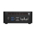 Barebone AsRock NUC BOX-225H - Intel Ultra 5, 96GB RAM, 2x LAN, HDMI