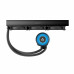 Arctic Liquid Freezer III 360 A-RGB Preto: Refrigerador Líquido 360mm, Iluminação RGB, FDB