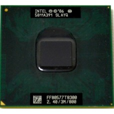 Processador Intel Mobile Core2 Duo T8300 3MB