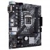 Motherboard Asus Prime H410M-K, LGA 1200, DDR4, SATA III e Gigabit Ethernet