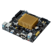 Motherboard Asus J1900I-C, mini ITX, Intel Celeron J1900, 8GB RAM, SATA e Gigabit Ethernet