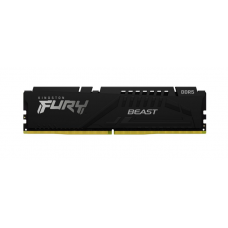 Memória RAM Kingston Fury Beast DDR5 64GB 6000MHz CL30 (2x32GB) - XMP/EXPO