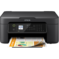 Impressora Epson WorkForce WF-2820DWF Jato de tinta A4, 33ppm, Wi-Fi, Duplex Impressora Epson WorkForce WF-2820DWF Jato de tinta A4, 33ppm, Wi-Fi, Duplex