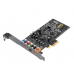 Placa Som S.Blaster PCI Audigy FX 5.1