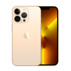 iPhone 13 Pro Apple 256GB Gold - Ecrã OLED, Chip A15 Bionic e iOS iPhone 13 Pro Apple 256GB Gold - Ecrã OLED, Chip A15 Bionic e iOS