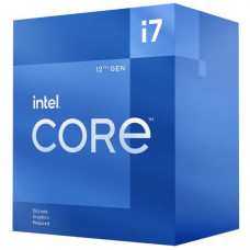 CPU Intel S1700 Core i7-12700F 2.10GHz 25MB