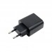Adaptador INSYS EM3-I87J | EM4-I61J 33W USB-C AC/DC, Preto, 19V, para Tablet