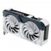 Placa Gráfica Asus RTX 4060Ti Dual OC WHITE 8GB GDDR6, PCI-E 4.0, DLSS 3