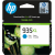 Tinteiro HP 935XL Ciano C2P24AE - Alto Rendimento, Original sem_imagem