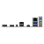 Motherboard AsRock A620M-HDV/M.2 Socket AM5, DDR5, HDMI, DisplayPort, Gigabit Ethernet sem_imagem