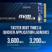 SSD M.2 1TB PNY CS2140, NVMe, PCIe Gen 4