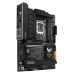 Motherboard Asus TUF Gaming B760-PLUS WIFI Intel LGA 1700 ATX, DDR5, Wi-Fi 6E, M.2 Motherboard Asus TUF Gaming B760-PLUS WIFI Intel LGA 1700 ATX, DDR5, Wi-Fi 6E, M.2